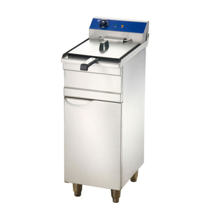 Singer Tank Electric Fryer with Cabinet