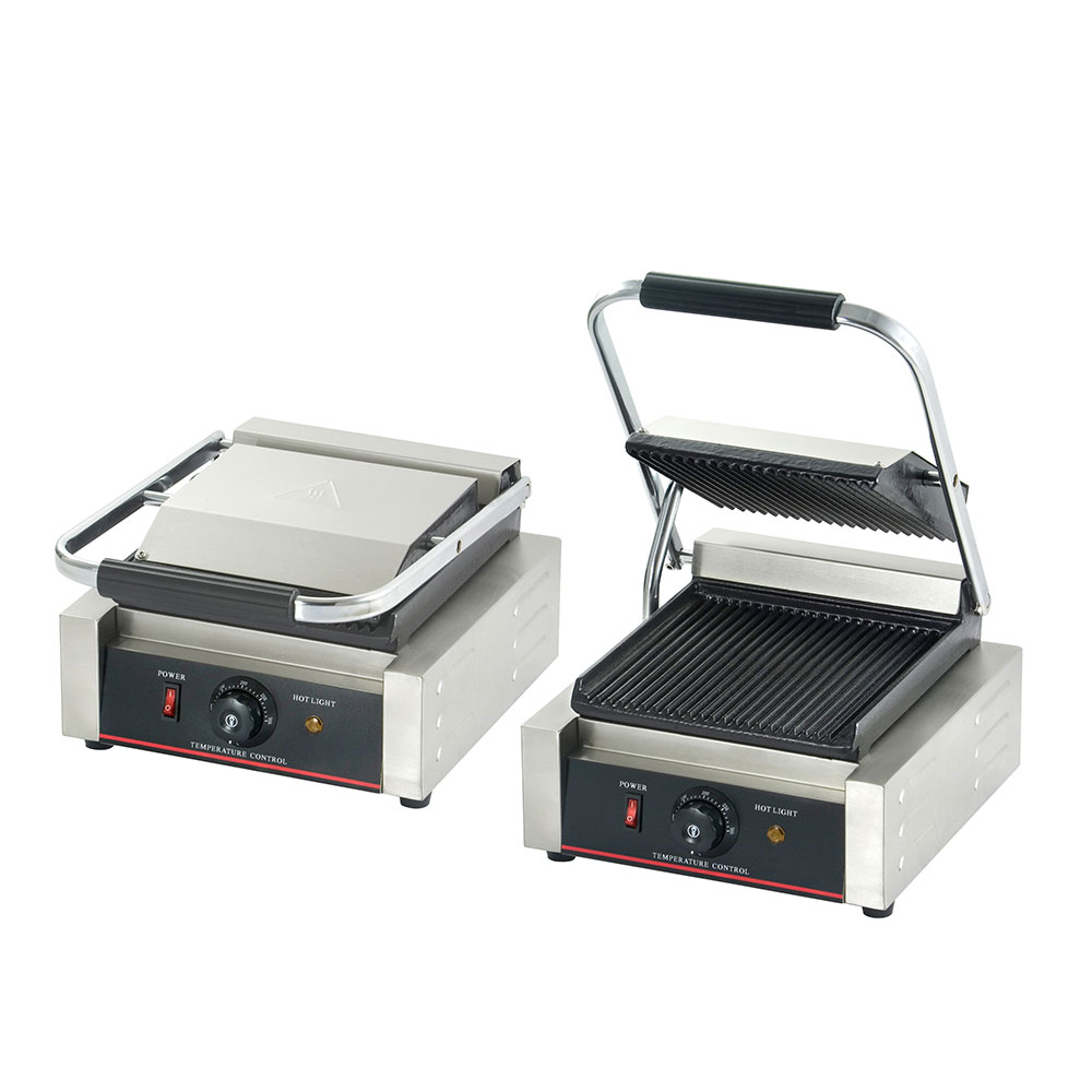 Panini Contact Grill
