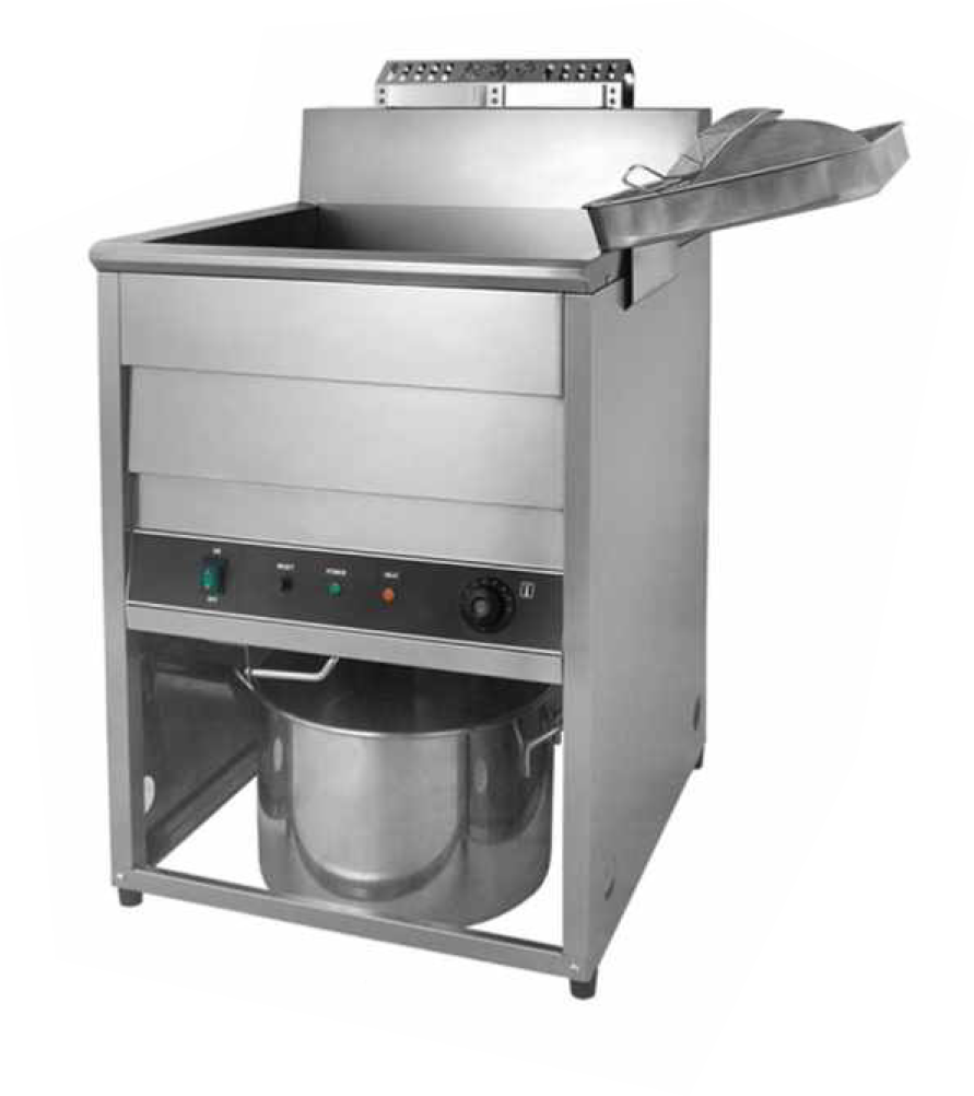 Singer Tank Freestanding Electric Fryer 220380V
