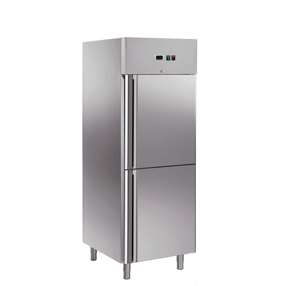 Single Door Reach-in Refrigerator for Restaurant 
